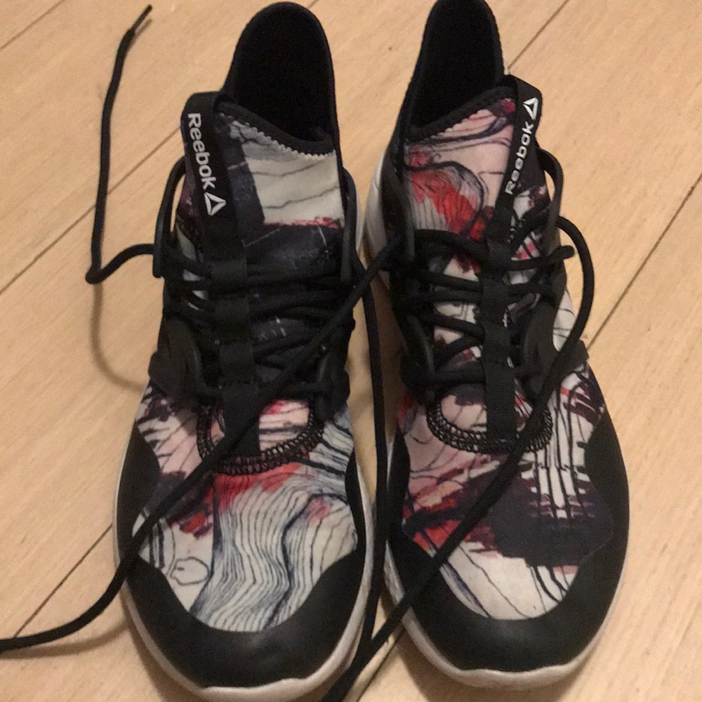 Reebok Hightops